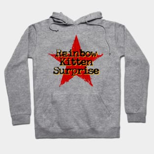 best vintage star Rainbow Kitten Surprise Hoodie